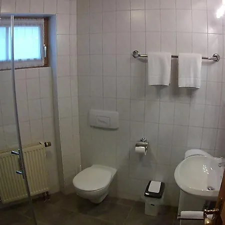 Apartment Ferienhaus-haidweg-wohnung-6 *