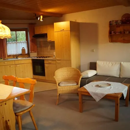 Appartement Ferienhaus-haidweg-wohnung-6 Haidmühle