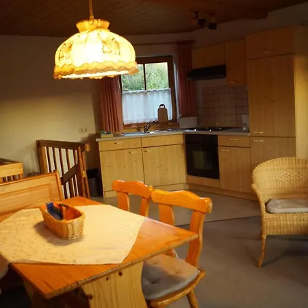 Ferienhaus-haidweg-wohnung-6 Appartement Haidmühle
