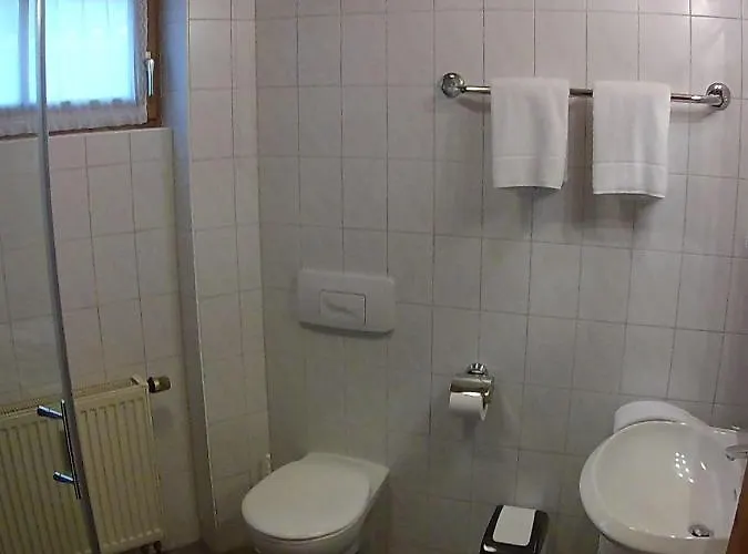 דירה Ferienhaus-haidweg-wohnung-6 *