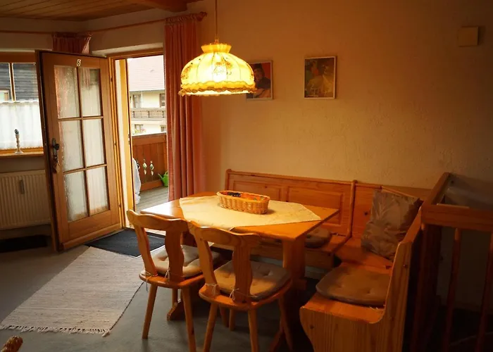 Ferienhaus-haidweg-wohnung-6 * Haidmühle