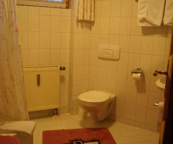 Ferienhaus-haidweg-wohnung-6 דירה Haidmühle