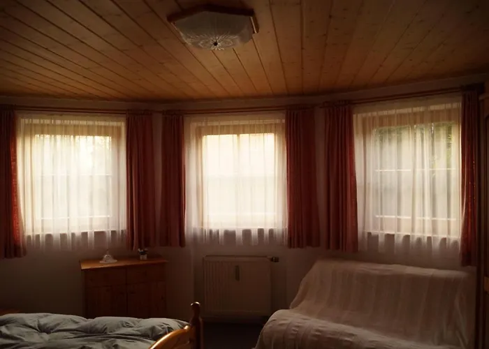 Ferienhaus-haidweg-wohnung-6 דירה *