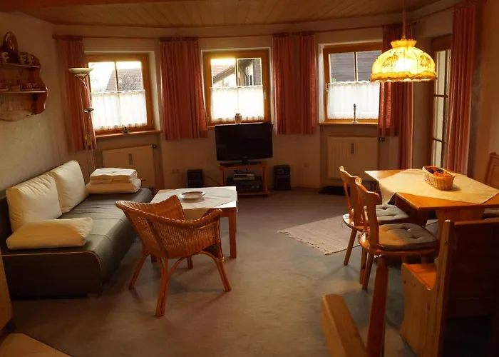 Ferienhaus-haidweg-wohnung-6 Haidmühle