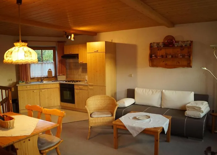 Ferienhaus-haidweg-wohnung-6 * Haidmühle